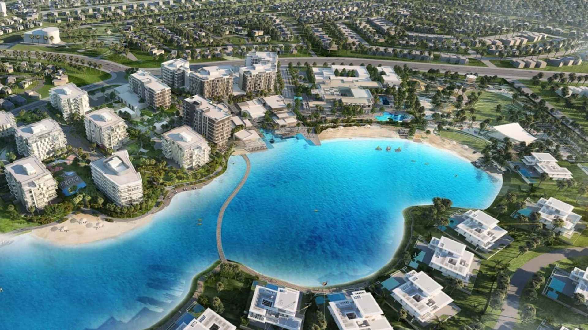 TILAL AL GHAF RESIDENCES от Majid Al Futtaim в Tilal Al Ghaf, Dubai, ОАЭ - 2